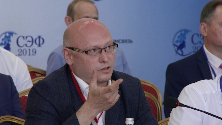 Brazhnikov: “The main purpose of the blockchain is to kill intermediaries»