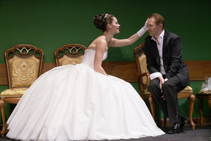 Федеральный проект «Золотая маска в кино» впервые в Кургане